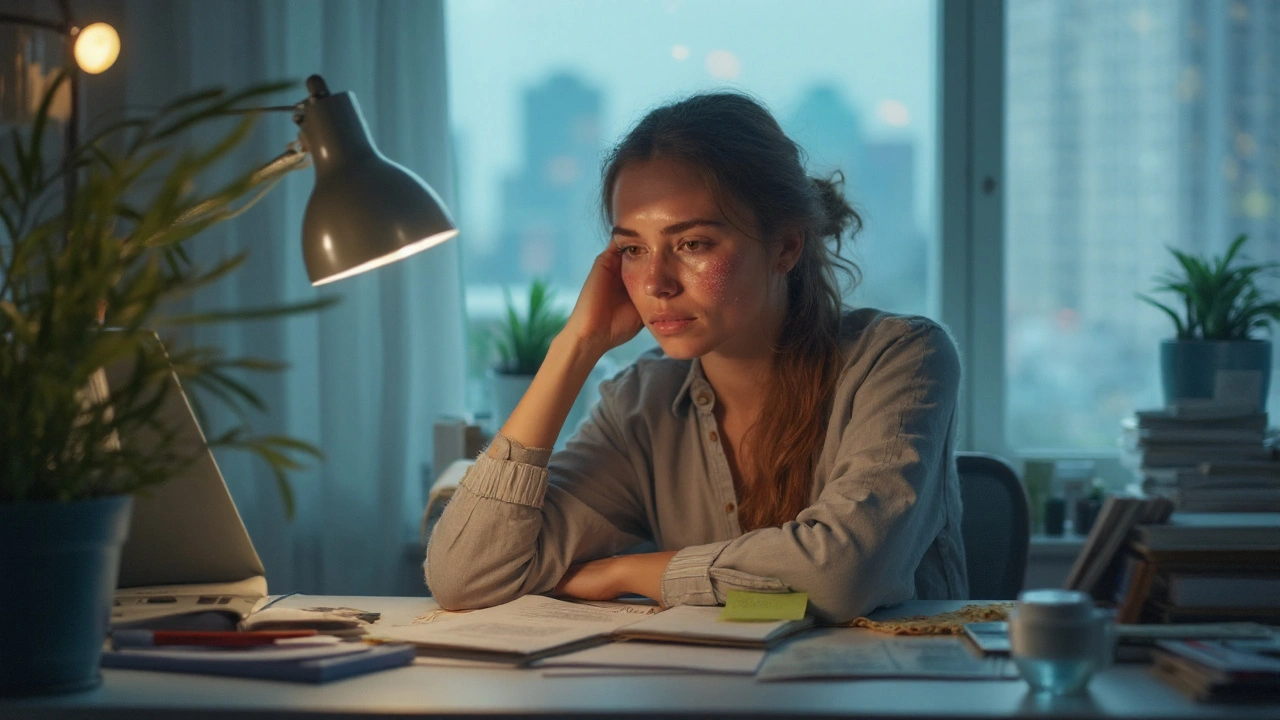 Stress and Skin Irritations: Causes, Symptoms, and Fast Relief Tips
