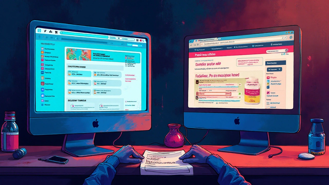 Where to order: safe NZ pharmacy options, how to vet them, and what delivery really looks like