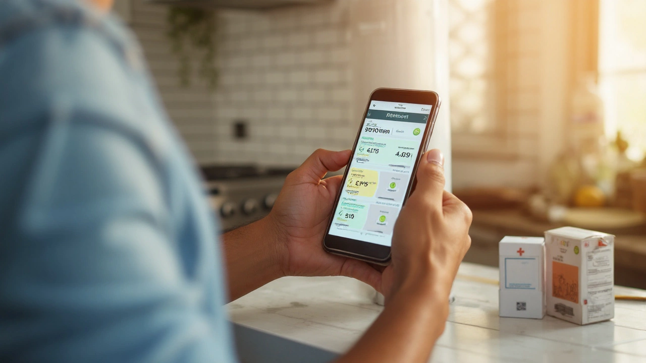 Which channel fits you best? Online pharmacy vs. local vs. insurer mail‑order vs. telehealth