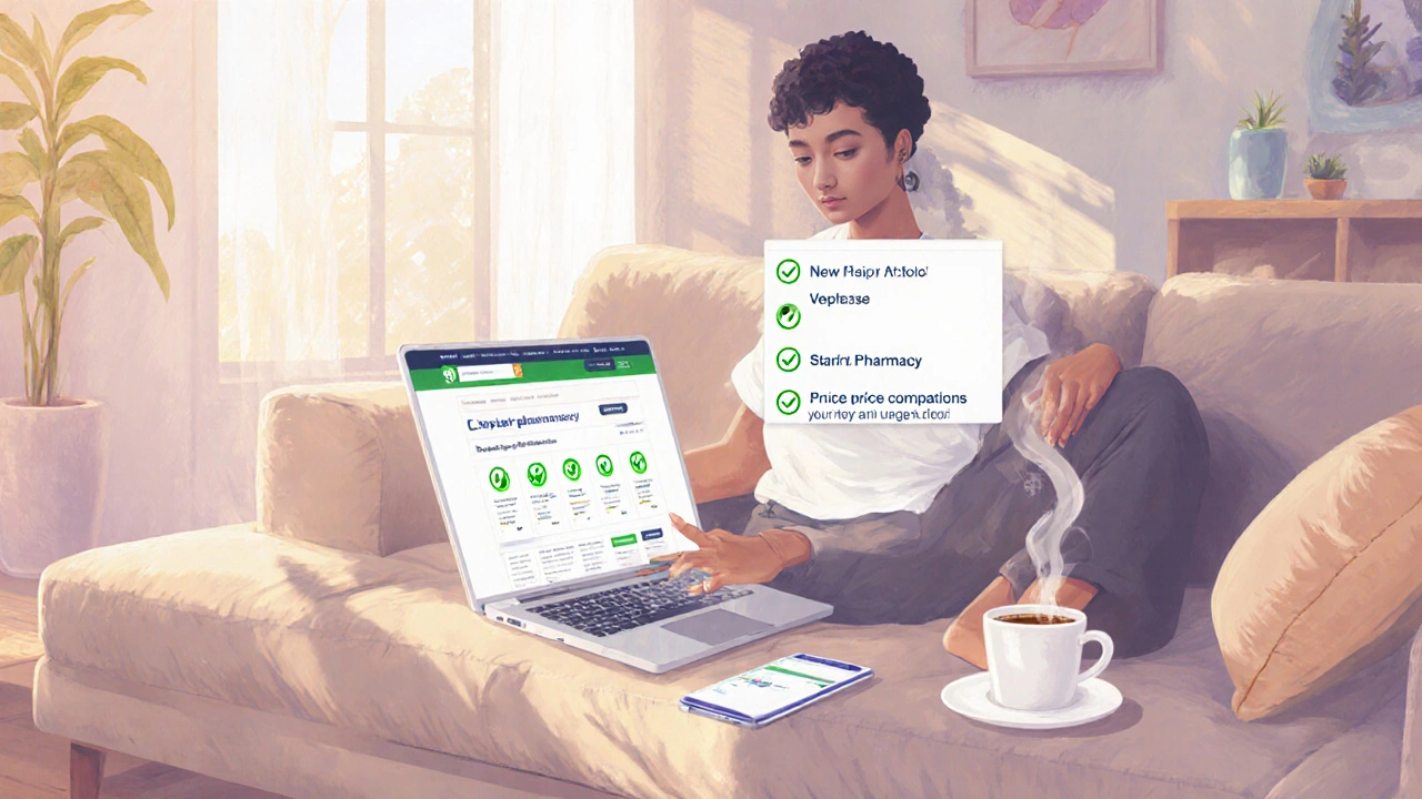 Buy Cheap Generic Albuterol Online - 2025 Guide