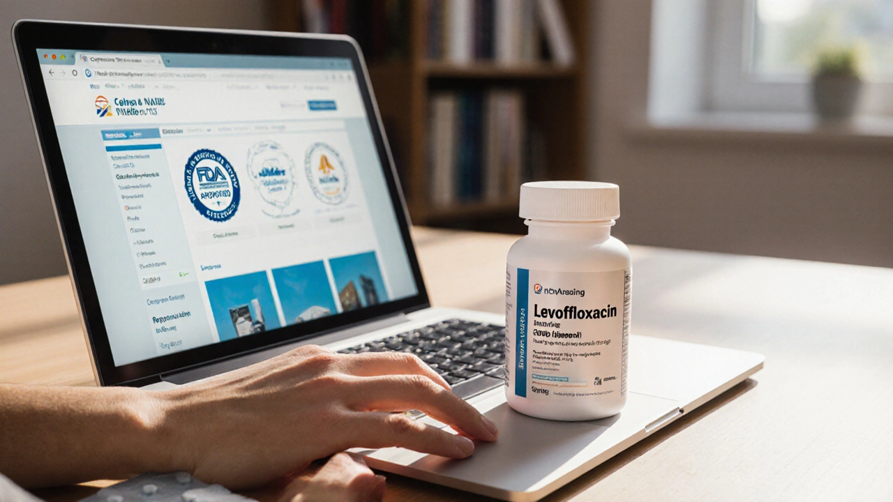 Buy Cheap Generic Levaquin Online - Safe Tips for 2025