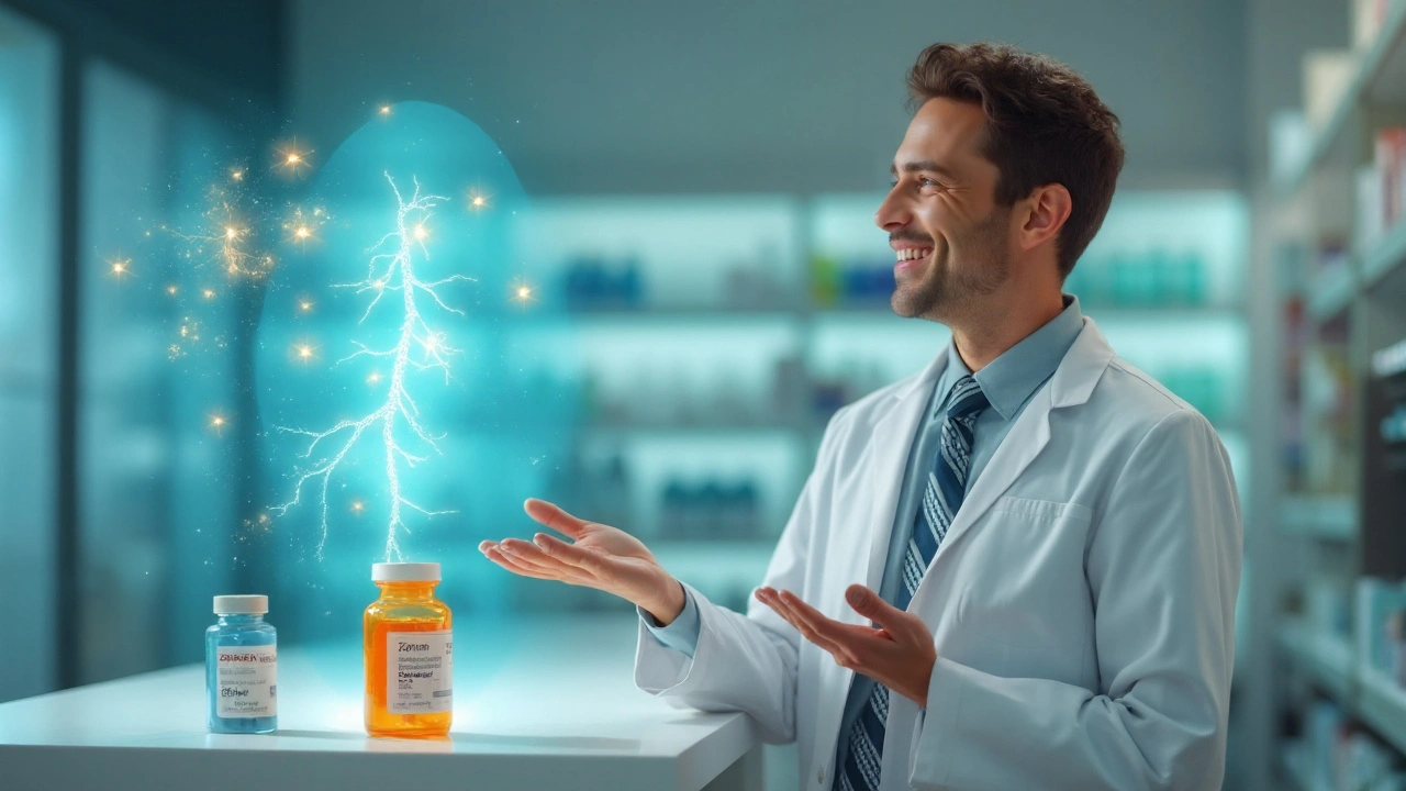 Choosing the Right Antiemetic for Your Situation