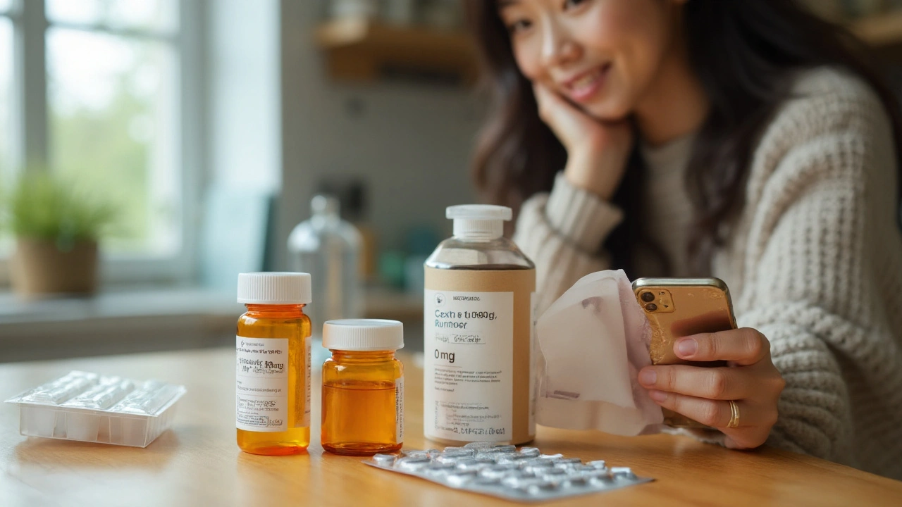 Doxt-SL: Uses, Dosage, Side Effects, and Safer Alternatives (2025 Guide)