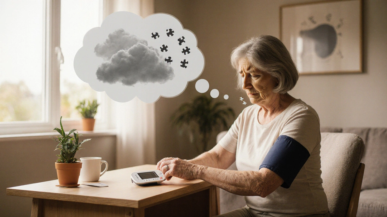 How Hypertension Impacts Mental Health: Risks, Links & Management