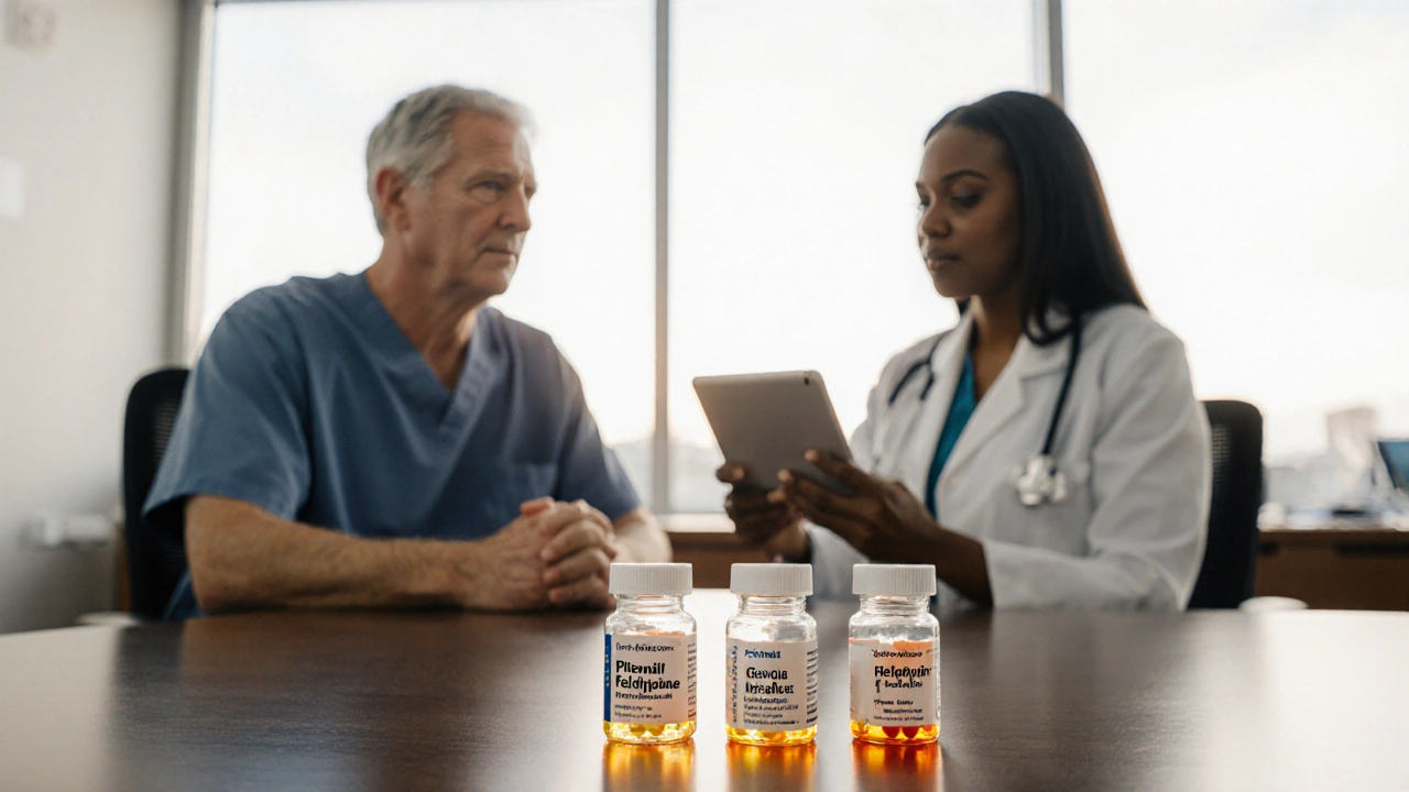 Plendil (Felodipine) vs Alternative Blood Pressure Drugs: Pros, Cons & Costs