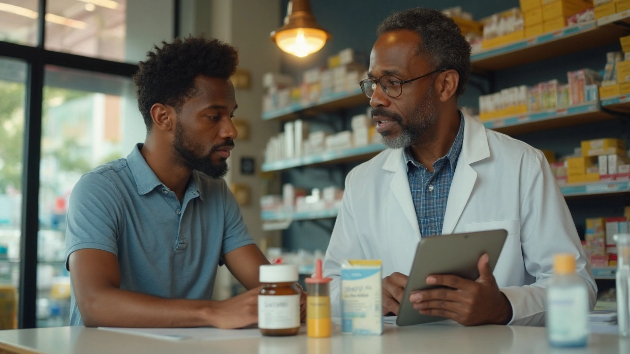 Use it safely: correct dosing, how to take it, side effects, interactions, red flags