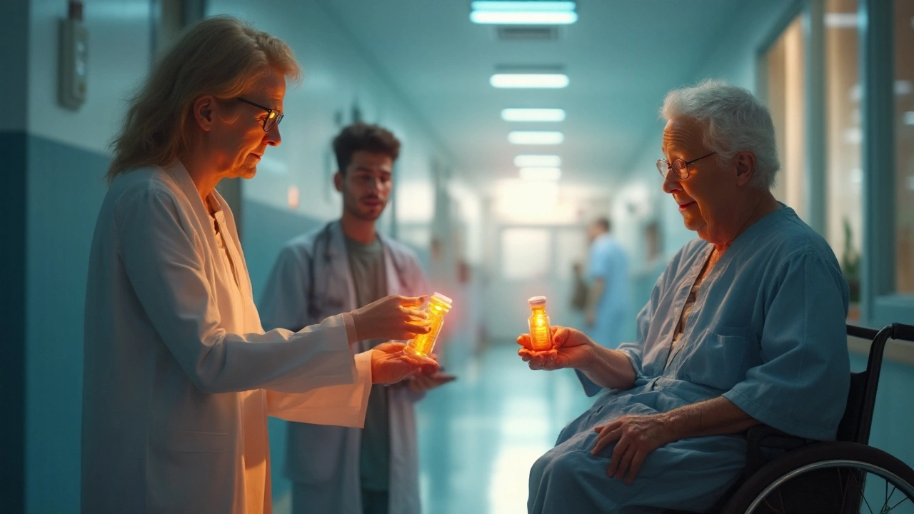 Zofran (Ondansetron) vs Alternatives: Find the Best Anti‑Nausea Option