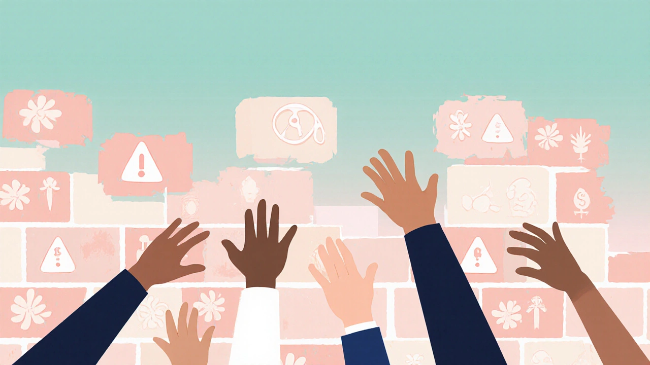 AIDS Stigma: How to Break Barriers and Build Understanding