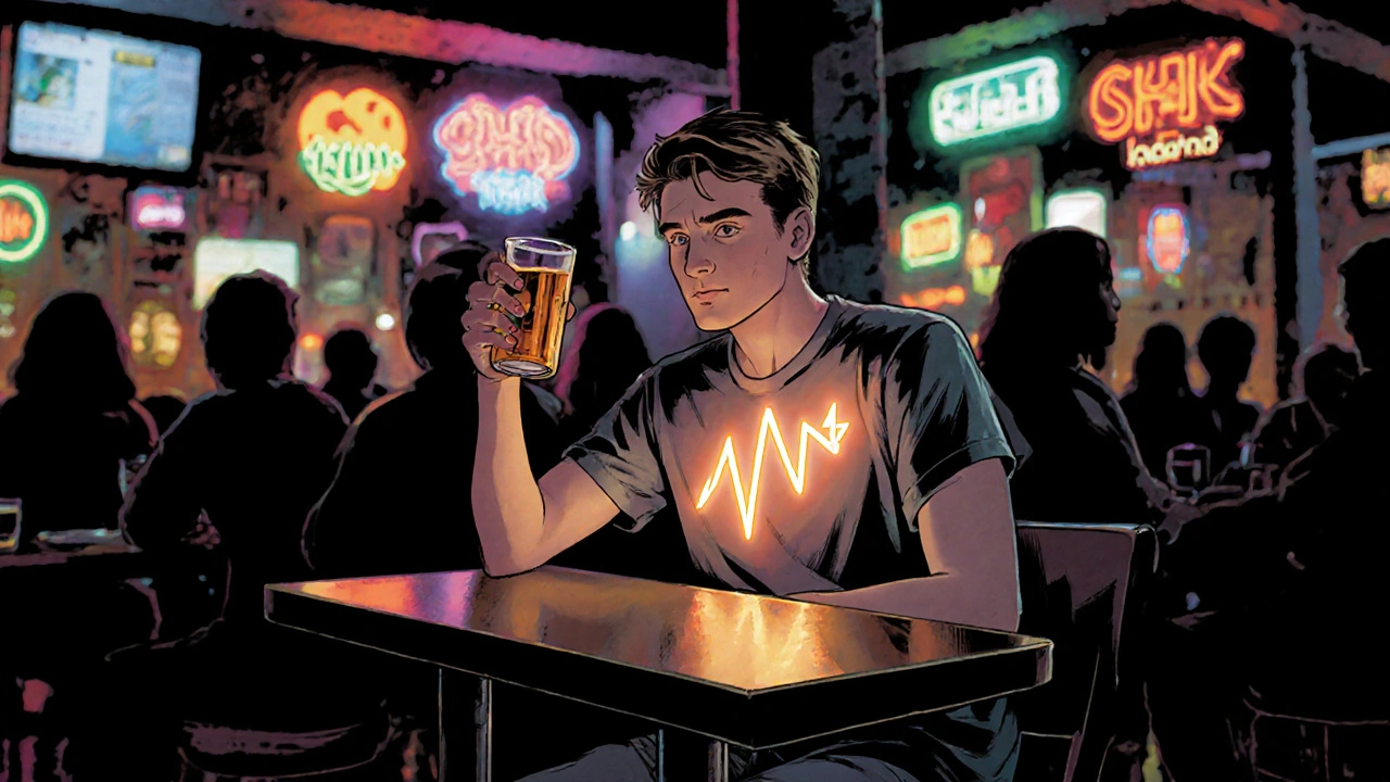 Alcohol Consumption and Heart Rhythm Disorders: Key Facts and Risks