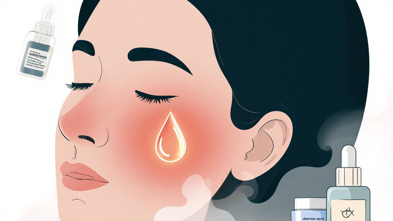 Allantoin for Acne-Prone Skin: Does It Really Help or Make Breakouts Worse?