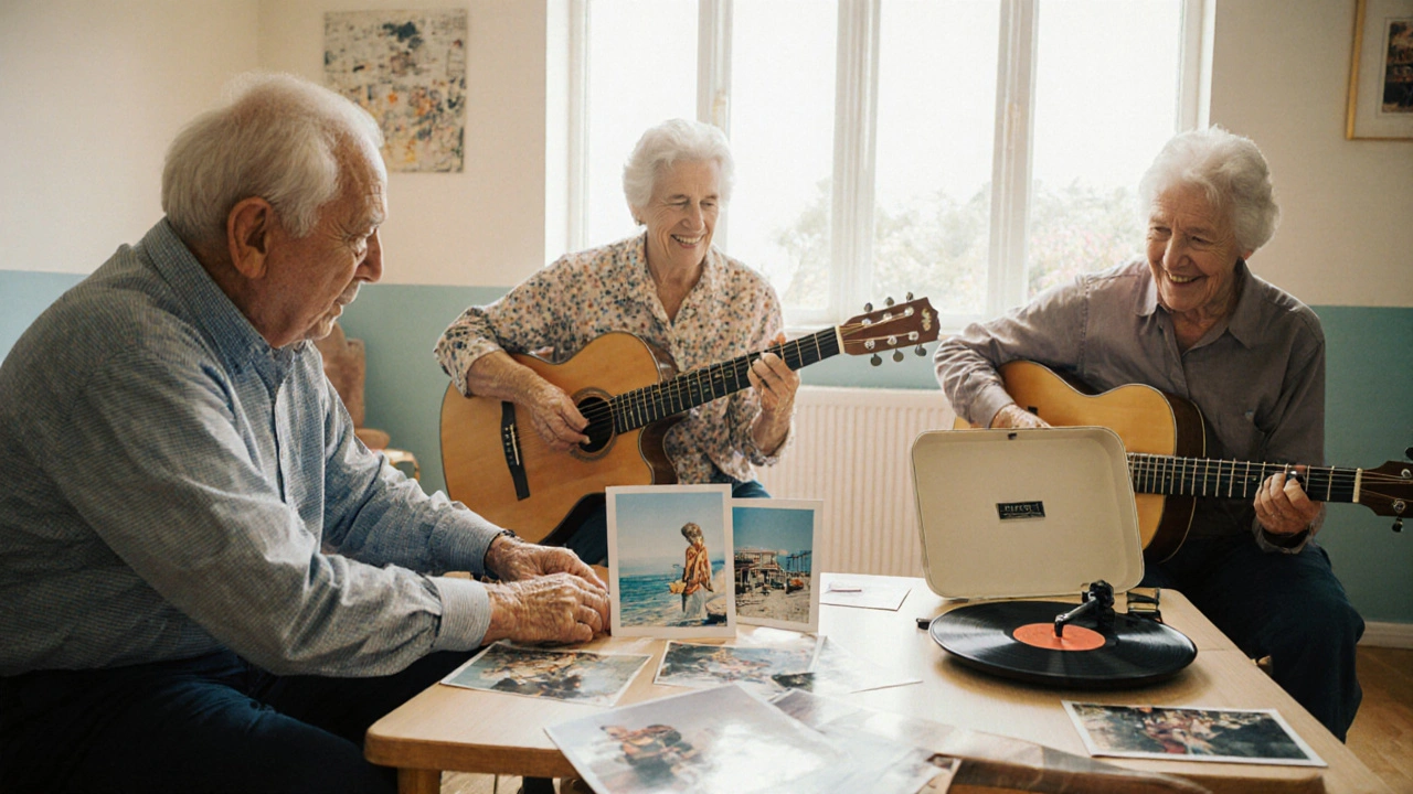 Building a Social Interaction Plan