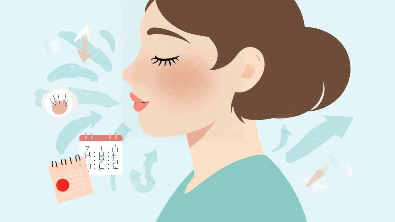 Conjugated Estrogens USP: How It Helps Treat PCOS