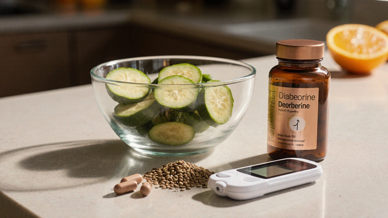 Diabecon vs Top Diabetes Supplements: Detailed Comparison