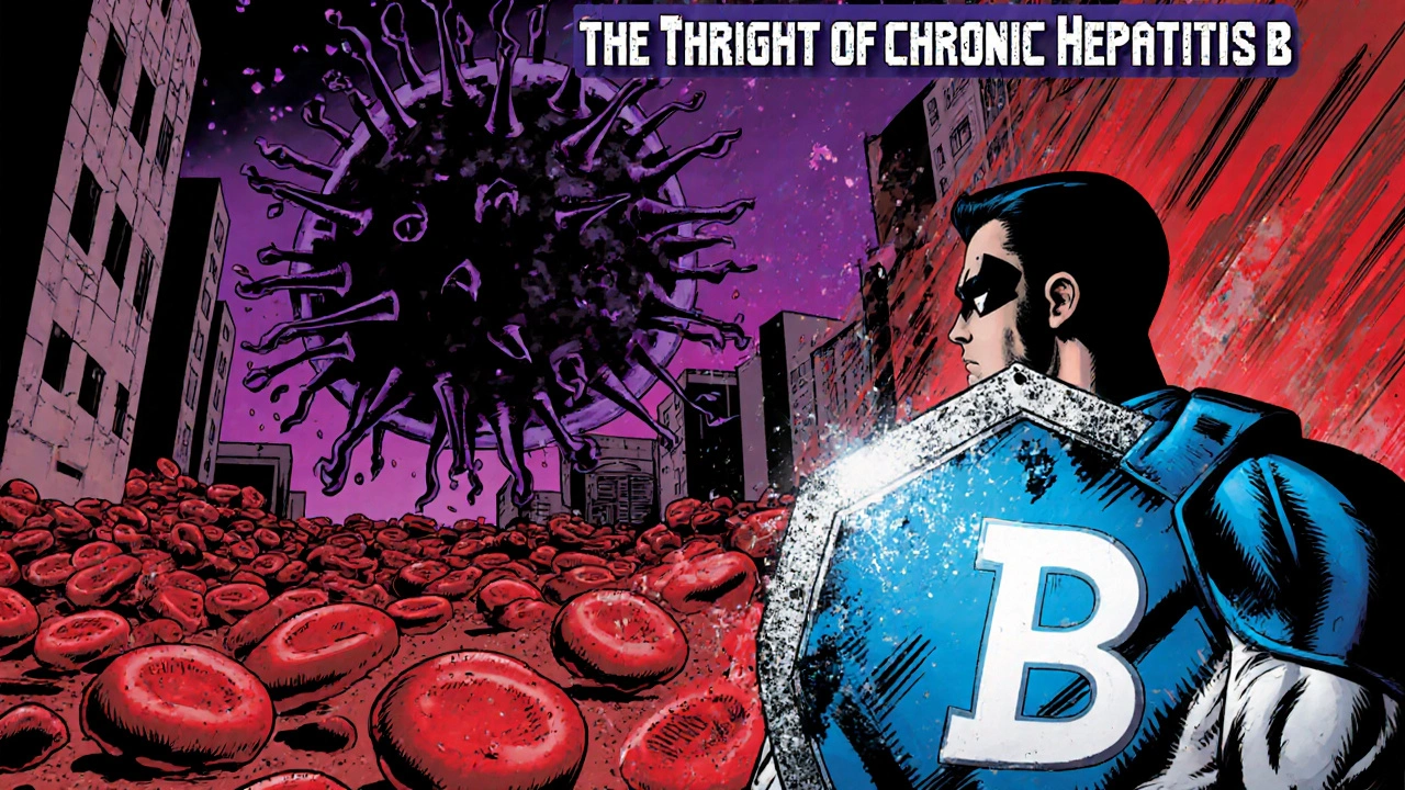 Effective Strategies to Prevent Chronic Hepatitis B Transmission