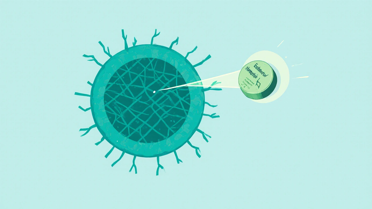 Ethambutol vs Other TB Drugs: Pros, Cons & Alternatives
