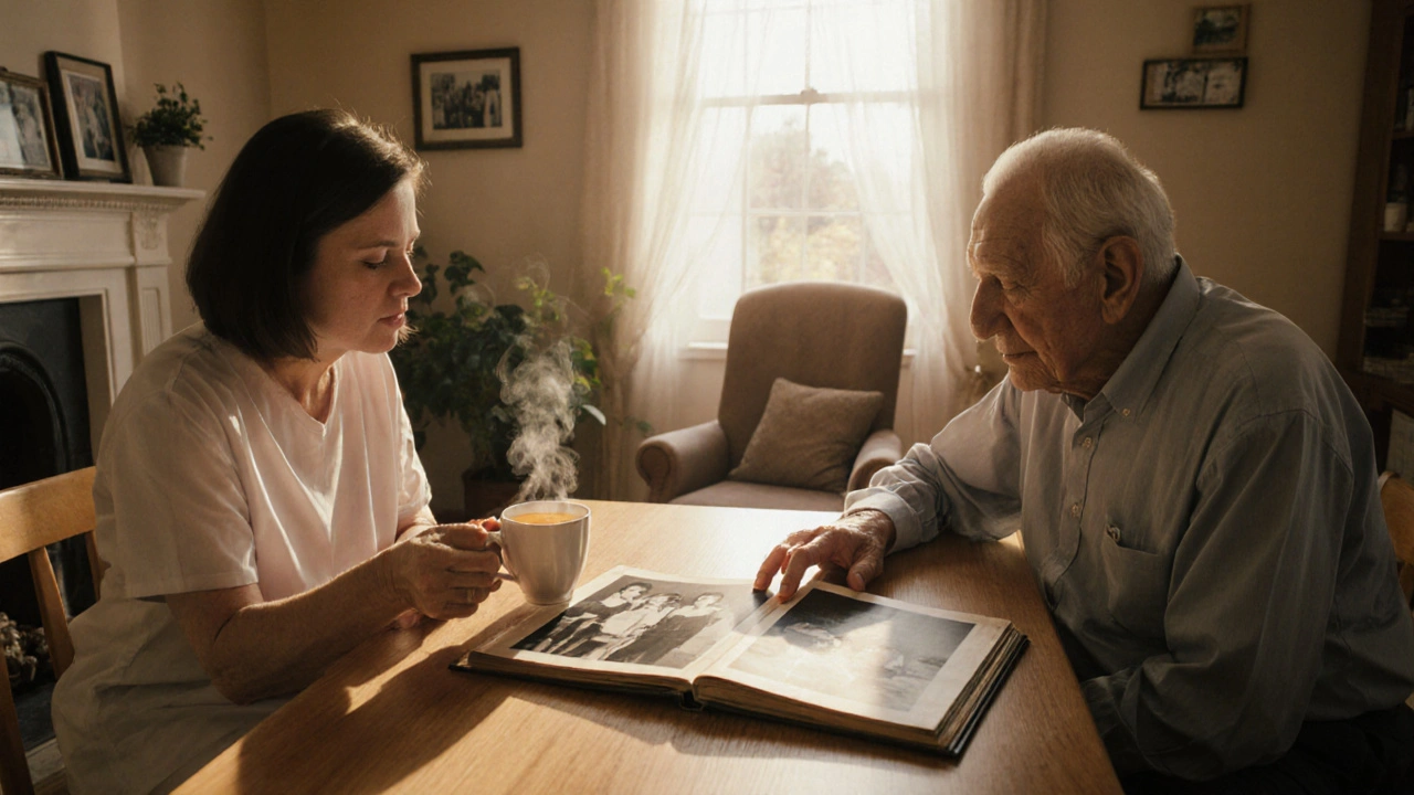 How Social Interaction Helps Manage Alzheimer's Dementia