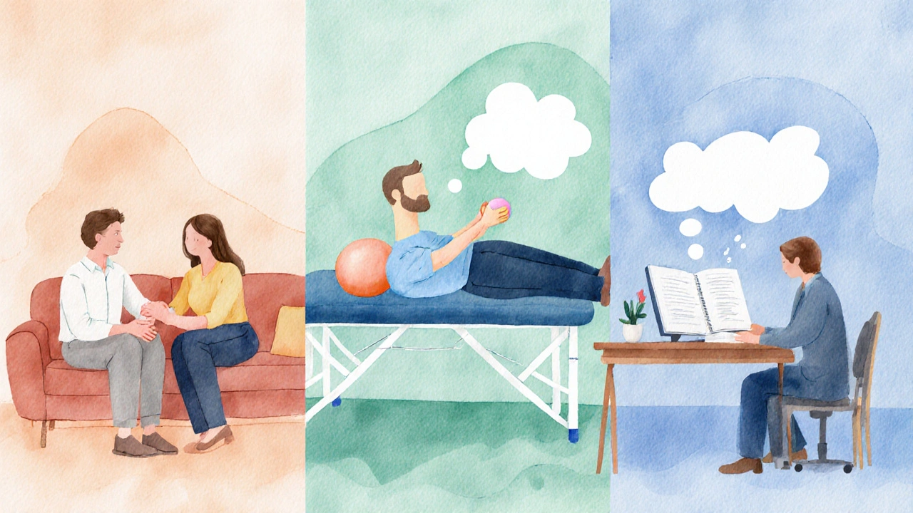 How to Start Therapy for Impotence
