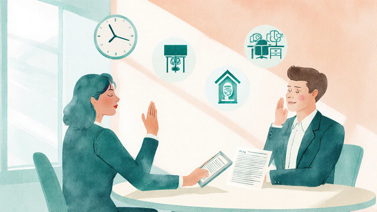Practical Symptom‑Management Strategies