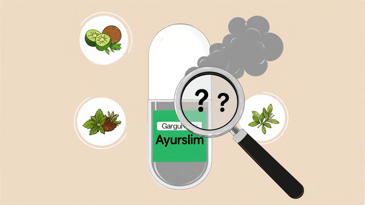 Compare Ayurslim with Top Alternatives for Natural Weight Management