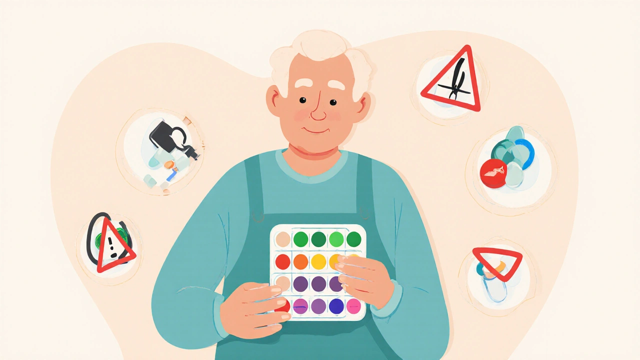 Generic Drug Safety in Older Adults: What You Need to Know