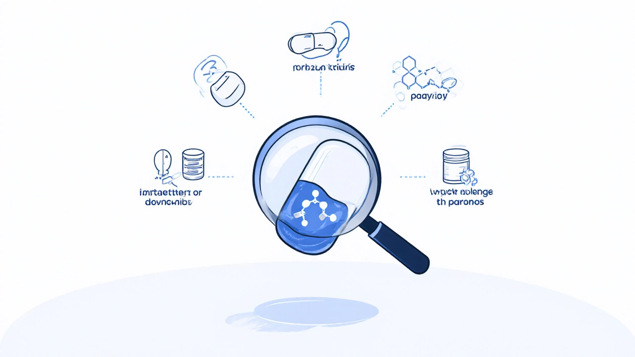 Generic Manufacturing Standards: How Quality Control Stops Counterfeit Drugs