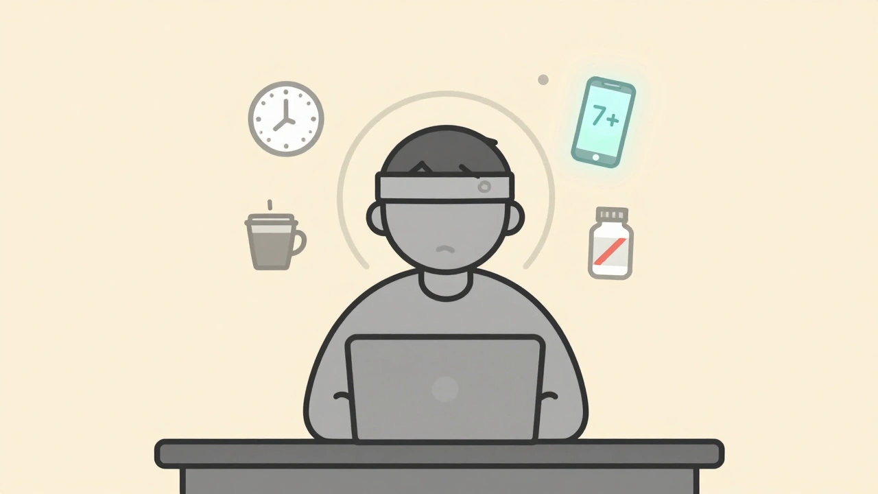 Chronic Tension Headaches: Triggers, Prevention, and Proven Treatments