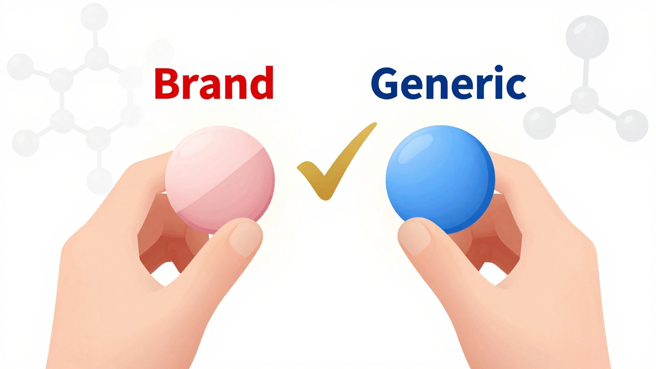 Clinical Outcomes Data: What Studies Show Providers About Generic Medications