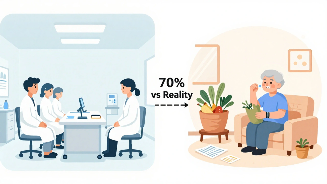 Clinical Trial Data vs Real-World Outcomes: What You Need to Know