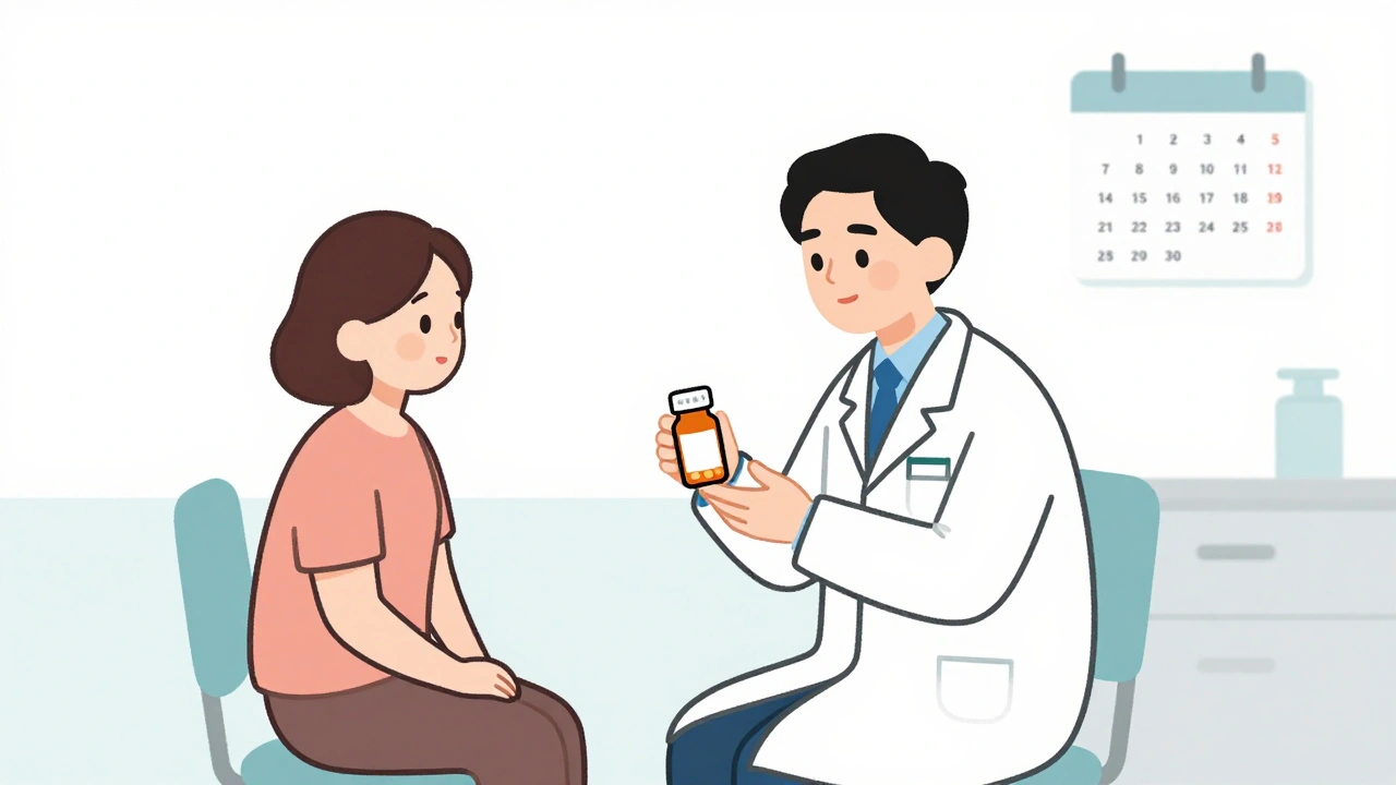 How to Communicate Medication Goals and Expectations Clearly