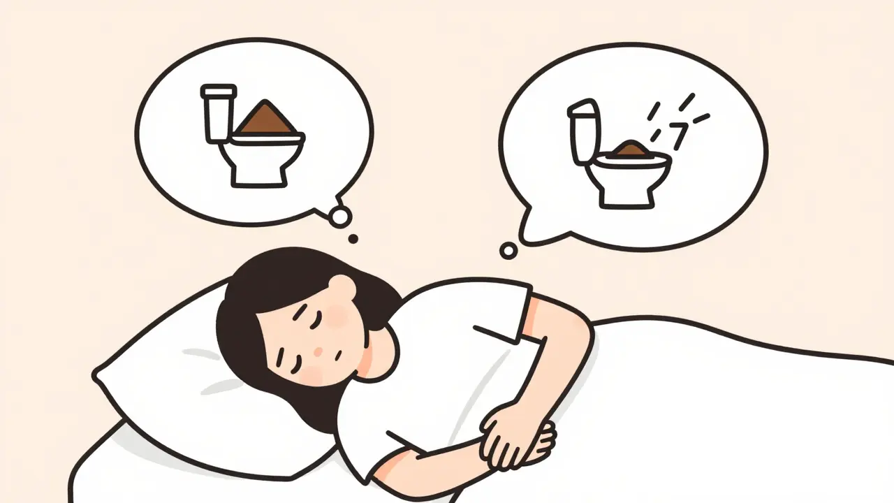 IBS-Mixed: How to Manage Alternating Constipation and Diarrhea