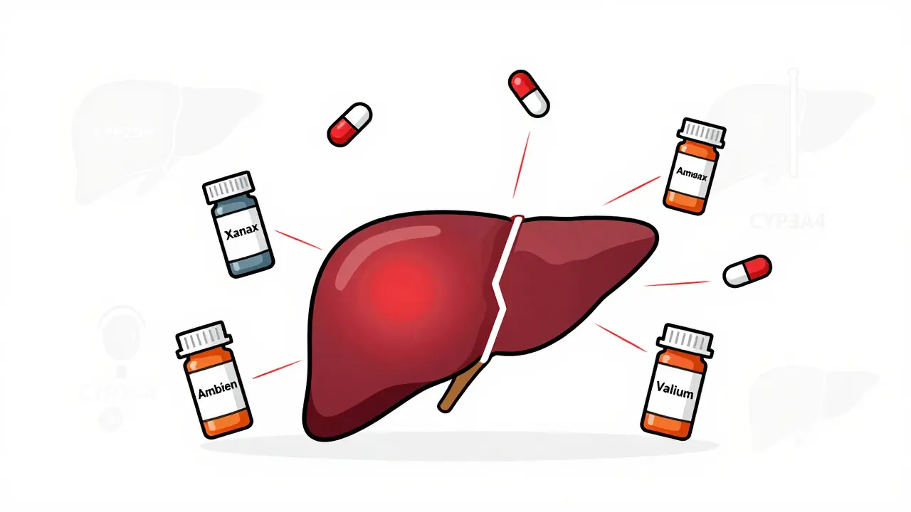 Kava and Sedative Medications: What You Need to Know About Liver and Sedation Risks