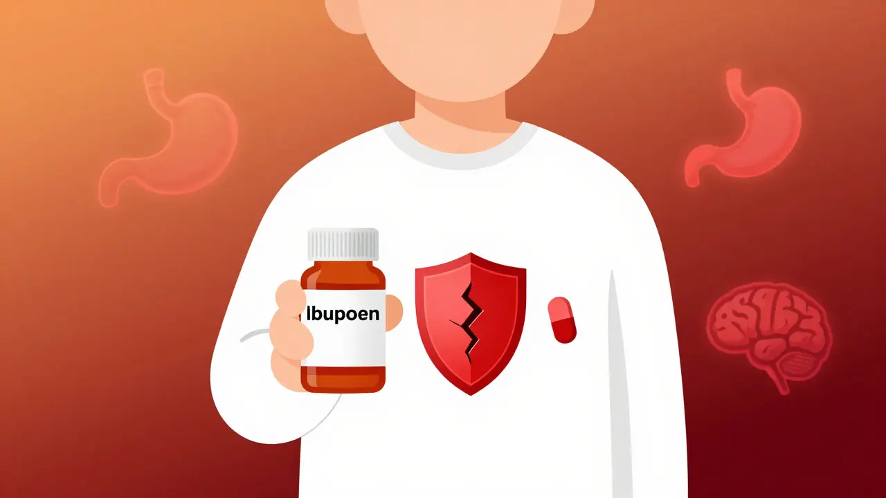 NSAIDs and Blood Thinners: What You Need to Know About the Dangerous Combo