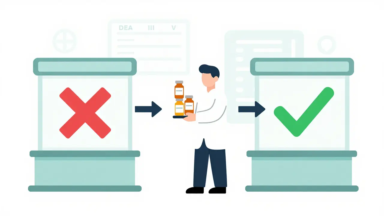 Switching Pharmacies: What Information You Need to Provide for Prescription Transfers