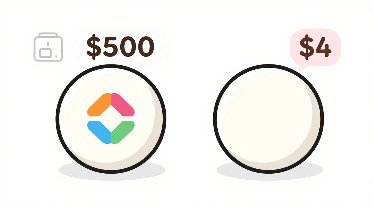 Why Generic Drugs Cost 80-85% Less Than Brand-Name Drugs