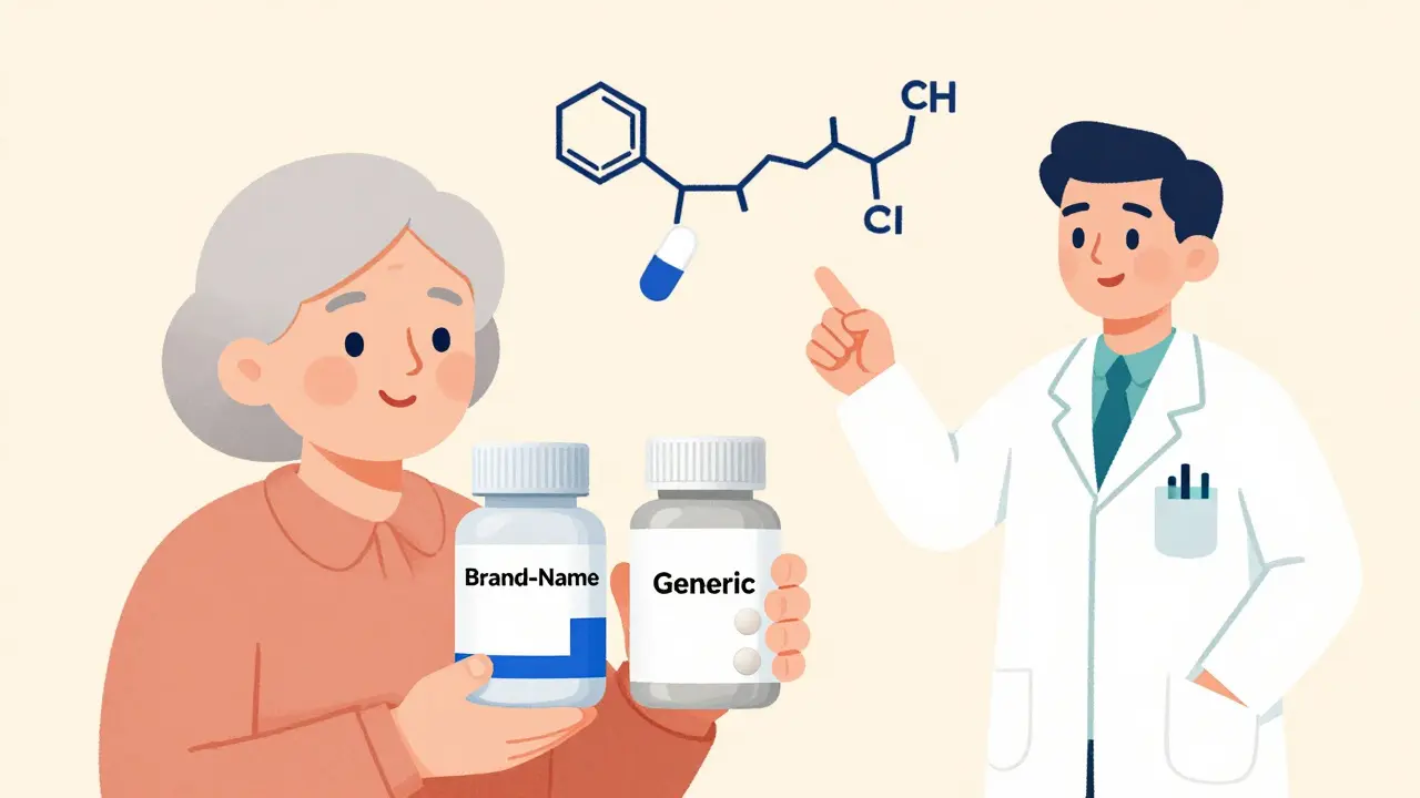 Elderly Patients Switching to Generics: What You Need to Know About Safety and Effectiveness