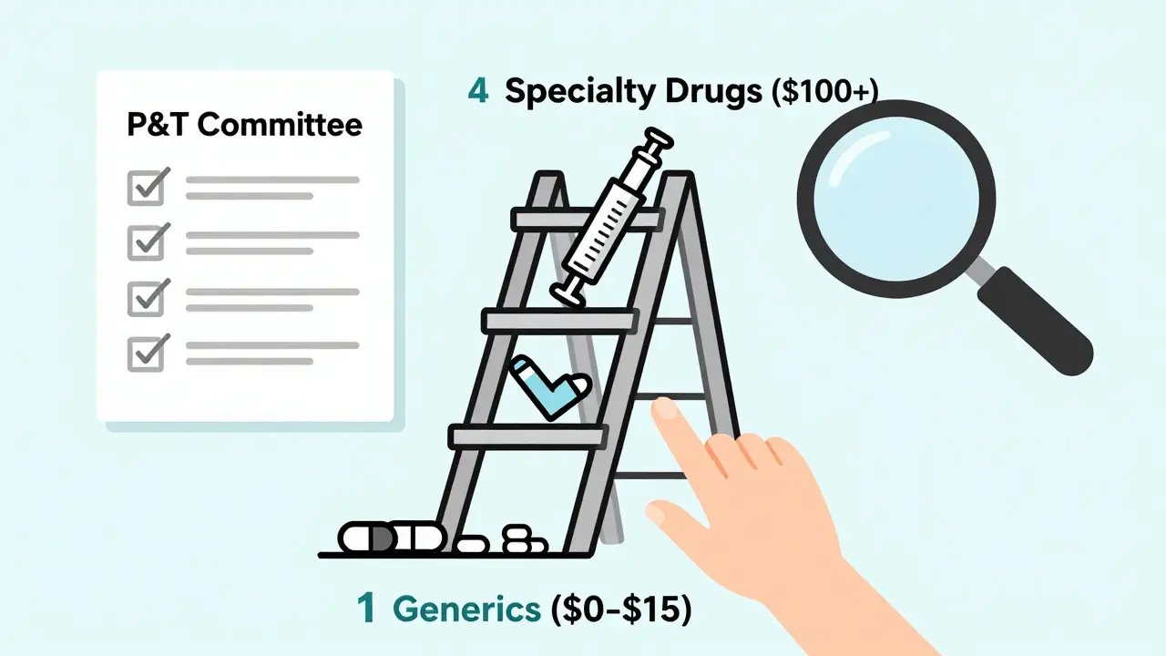 How Insurers Choose Which Generics to Cover: The Real Rules Behind Formulary Decisions