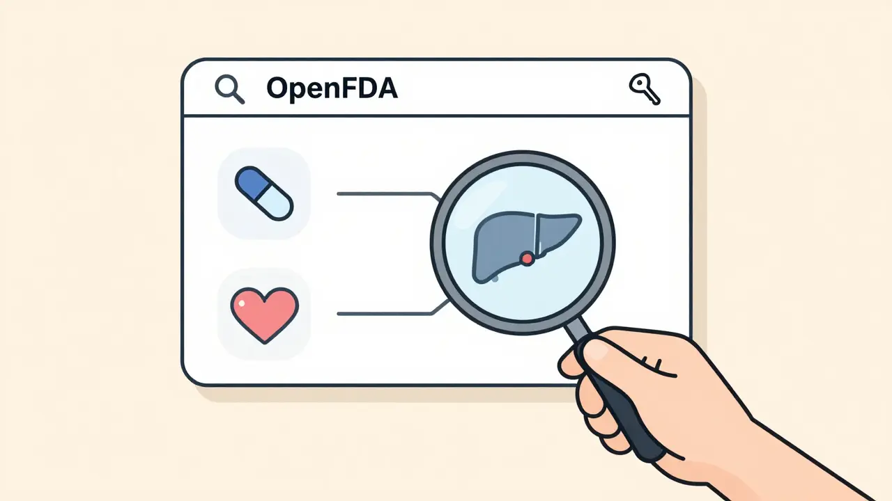 How to Use OpenFDA and FAERS APIs to Access Drug Side Effect Reports