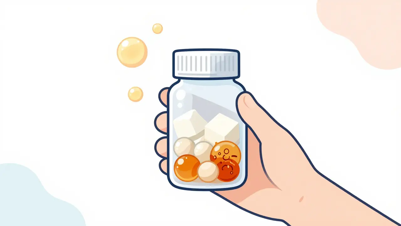 Inactive Ingredient Interactions in Generic Medication Combinations