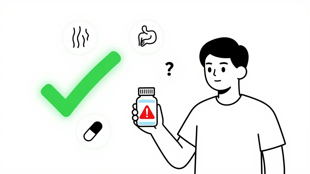 Managing Medication Allergies and Finding Safe Alternatives