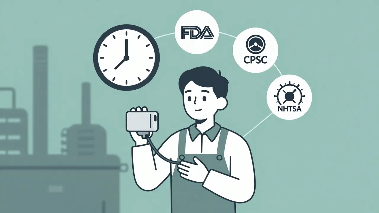 Manufacturer Reporting: Understanding Generic Company Safety Obligations