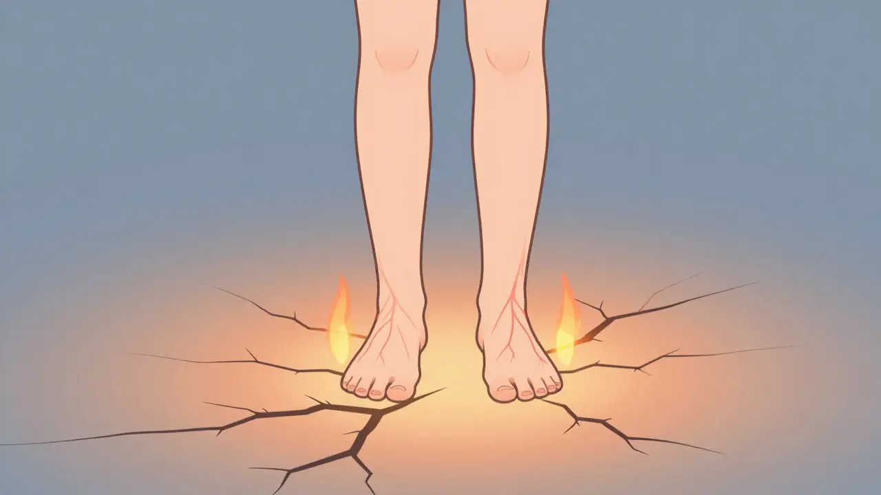 Neuropathy in Diabetes: How to Manage Pain and Protect Nerves