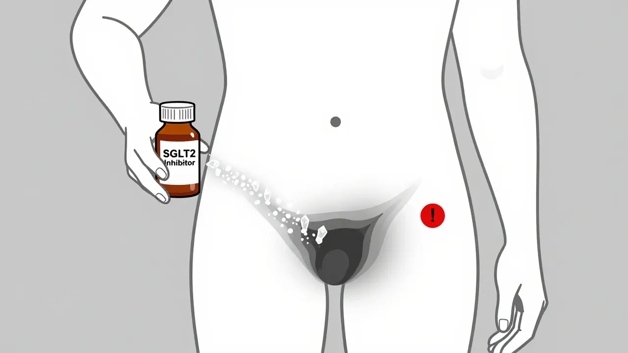 SGLT2 Inhibitors and Fournier’s Gangrene: What You Need to Know Now