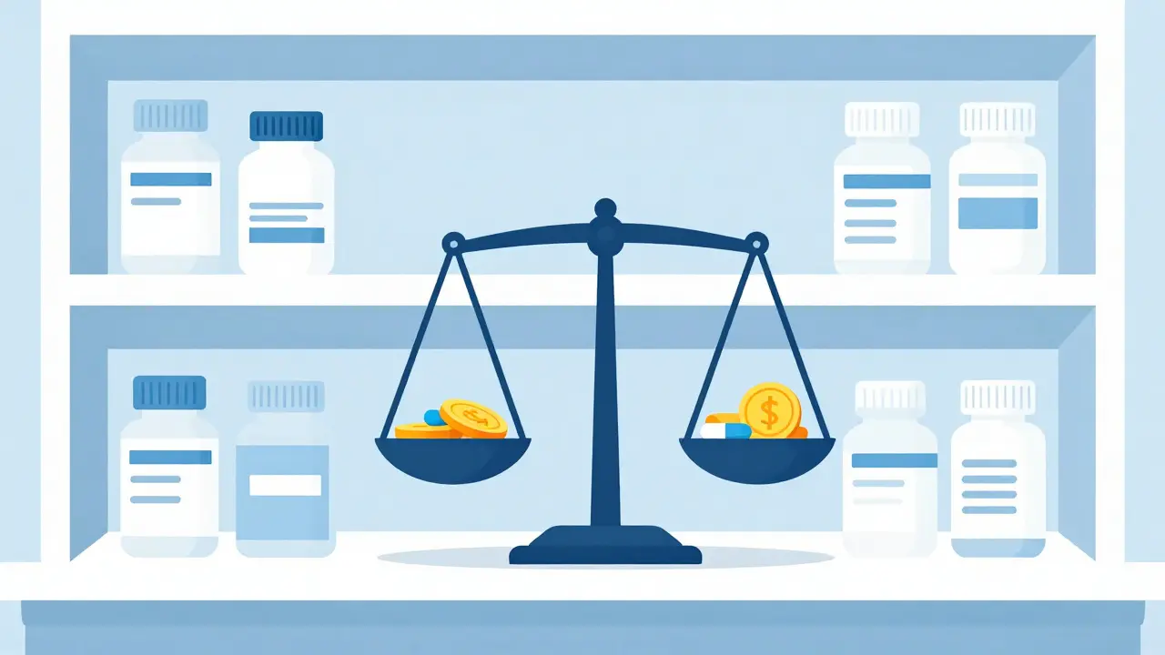 Global Generic Drug Policies: How Countries Control Drug Costs