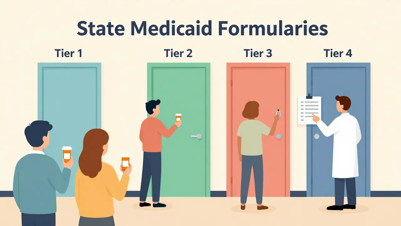 Medicaid Coverage for Prescription Medications: What’s Included in 2026
