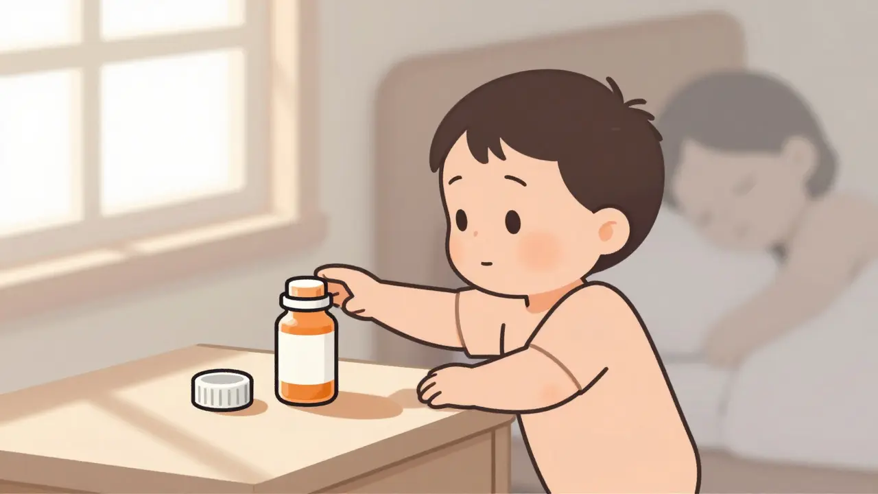Pediatric Medication Safety: Special Considerations for Children