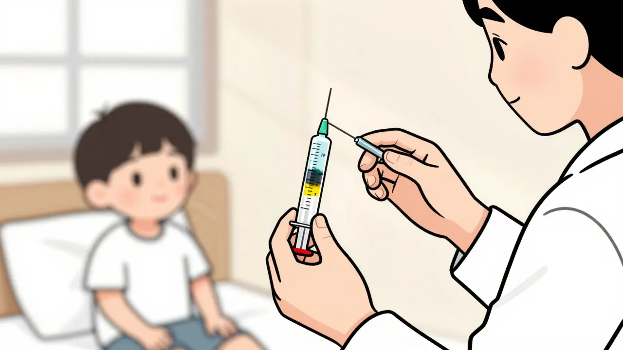 Visual Dosing Aids: Syringes, Droppers, and Measuring Tools for Safer Medication Use