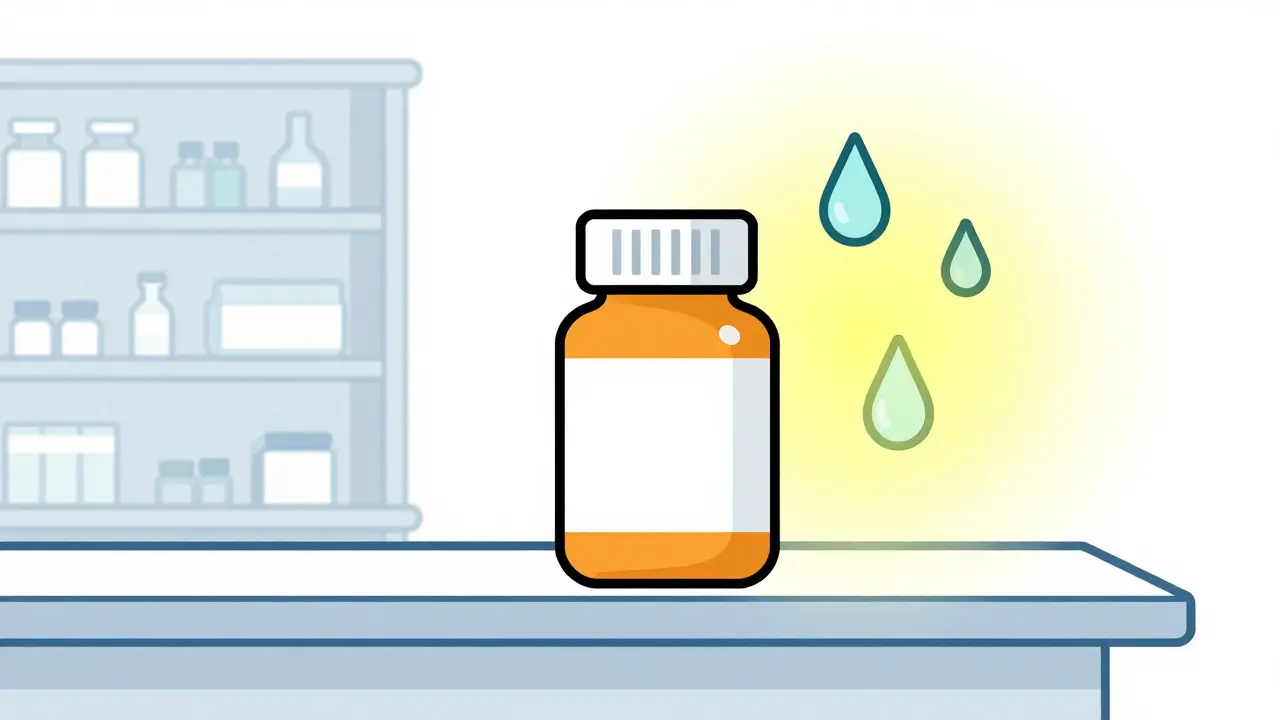 Stability Testing Requirements: Temperature and Time Conditions for Drug Stability