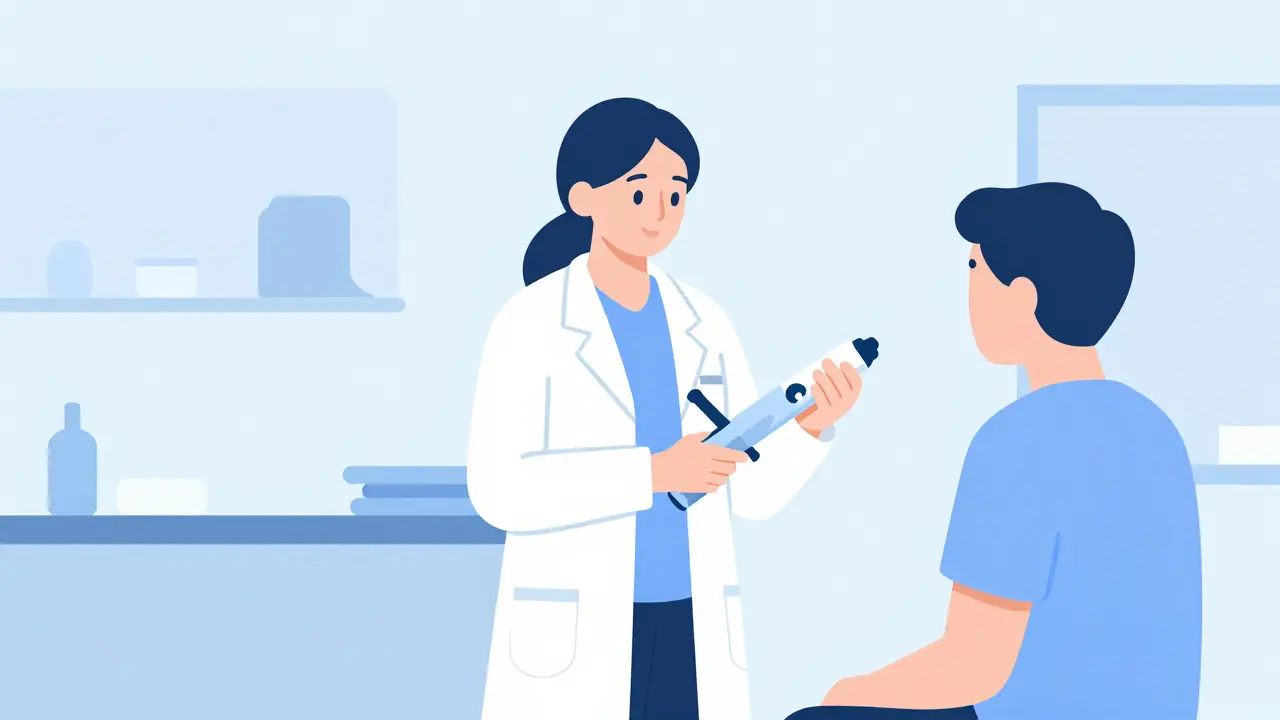 Biologic Injections: How Proper Training Cuts Infection Risk