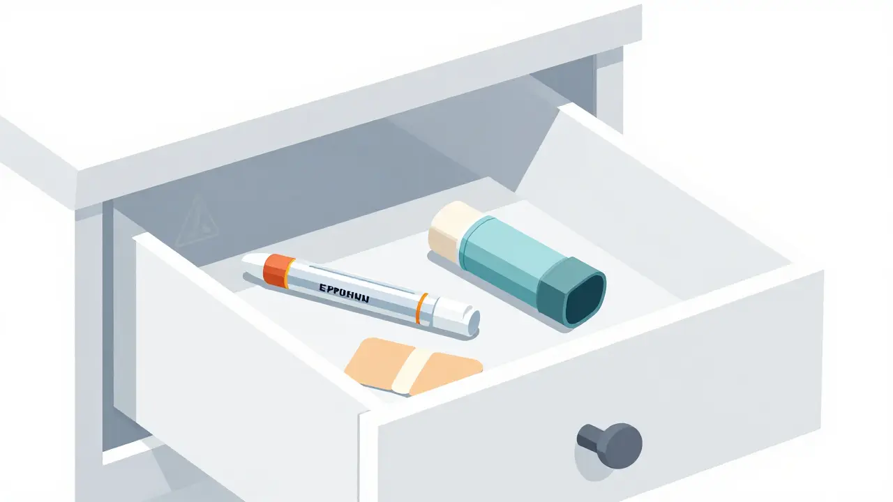 How to Dispose of Expired EpiPens, Inhalers, and Patches Safely