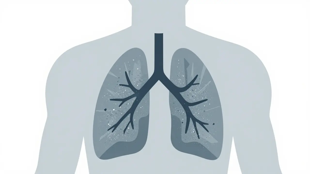 Silicosis and Asbestosis: Causes, Symptoms, and Workplace Prevention